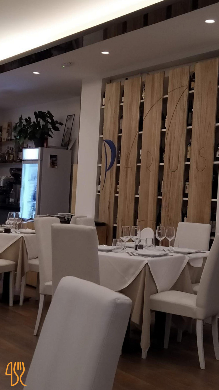 Parus À l'intérieur