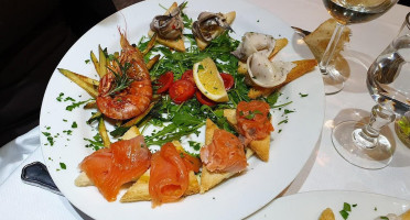 Al Masaniello food