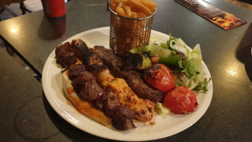 Al Masaniello food