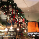 Caffè Roma À l'intérieur