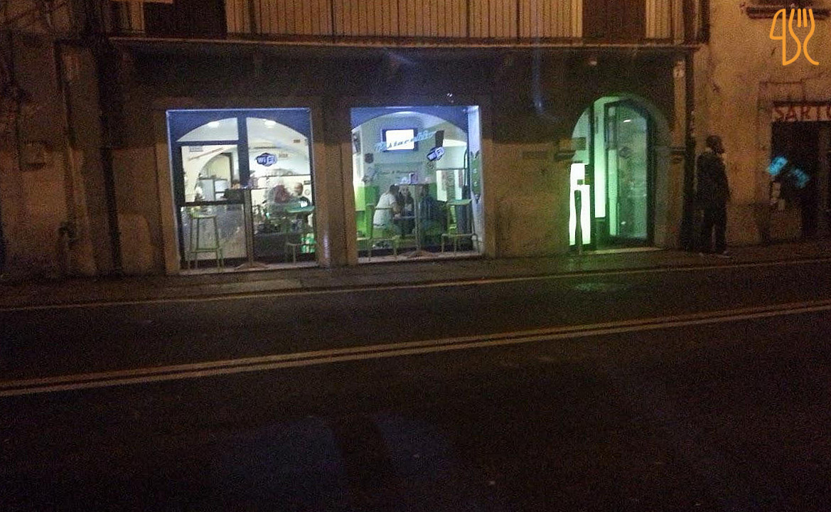 Pistacchio Extérieur