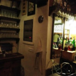 Dock Vineria À l'intérieur