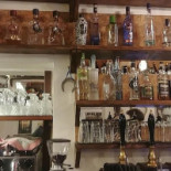 Dock Vineria À l'intérieur