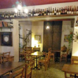 Dock Vineria À l'intérieur