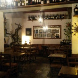 Dock Vineria À l'intérieur
