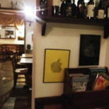 Dock Vineria À l'intérieur
