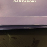 Garzadori menu