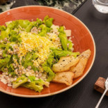 Garzadori food