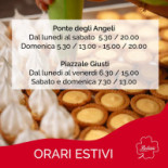 Pasticceria Bolzani Ponte Degli Angeli