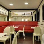 Pasticceria Bolzani Ponte Degli Angeli inside