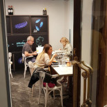 Puro Slow Burger Vigevano drink