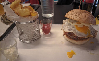 Puro Slow Burger Vigevano drink