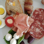 Alla Tessitura Comida