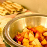 Alla Tessitura Comida
