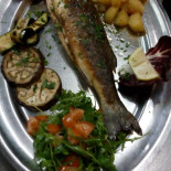 Alla Tessitura Comida