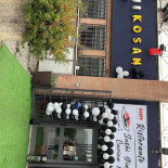 Kosan Sushi Exterior
