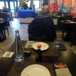 Kosan Sushi Dentro