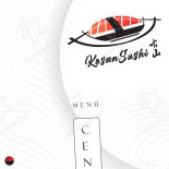 Kosan Sushi Logo