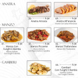 Kosan Sushi Carta