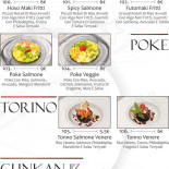 Kosan Sushi Carta