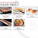 Kosan Sushi Carta