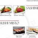Kosan Sushi Carta