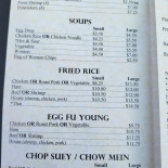 Kosan Sushi Carta