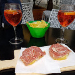Glass Bebida