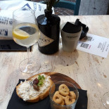Glass Comida