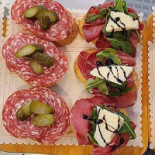 Glass Comida