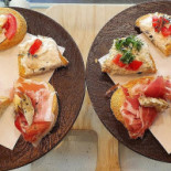 Glass Comida