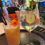 Glass Bebida