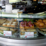 Glass Comida