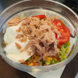 Glass Comida