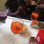 Glass Bebida
