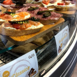 Glass Comida
