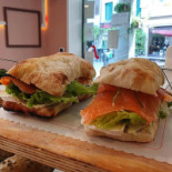 Glass Comida