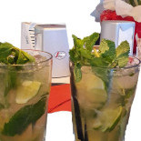 Glass Bebida