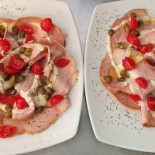 Glass Comida
