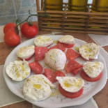 La Nuova Pieve Comida