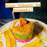 Avomaki food