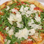 Tony's Pizza Comida