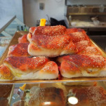 Tony's Pizza Comida