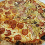 Tony's Pizza Comida