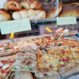 Tony's Pizza Carta