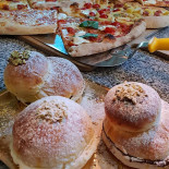 Tony's Pizza Comida