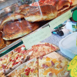 Tony's Pizza Carta