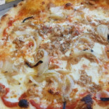 Tony's Pizza Comida