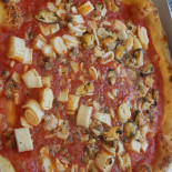 Tony's Pizza Comida