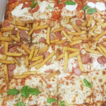 Tony's Pizza Comida